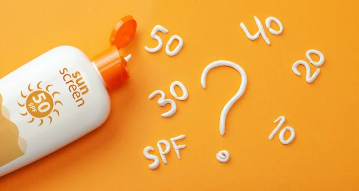 Польза SPF: Защита вашей кожи от солнца