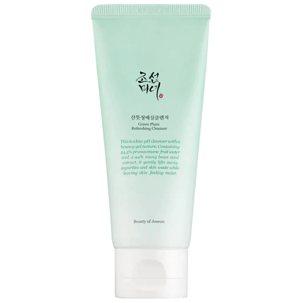 BEAUTY OF JOSEON GREEN CLEANSER