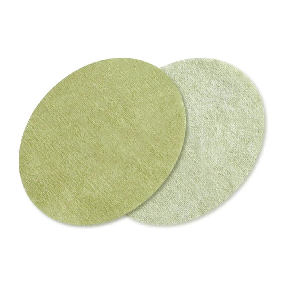 Веганские успокаивающие тонер-пэды с центеллой numbuzin No.1 Centella Re-Leaf Green Toner Pad