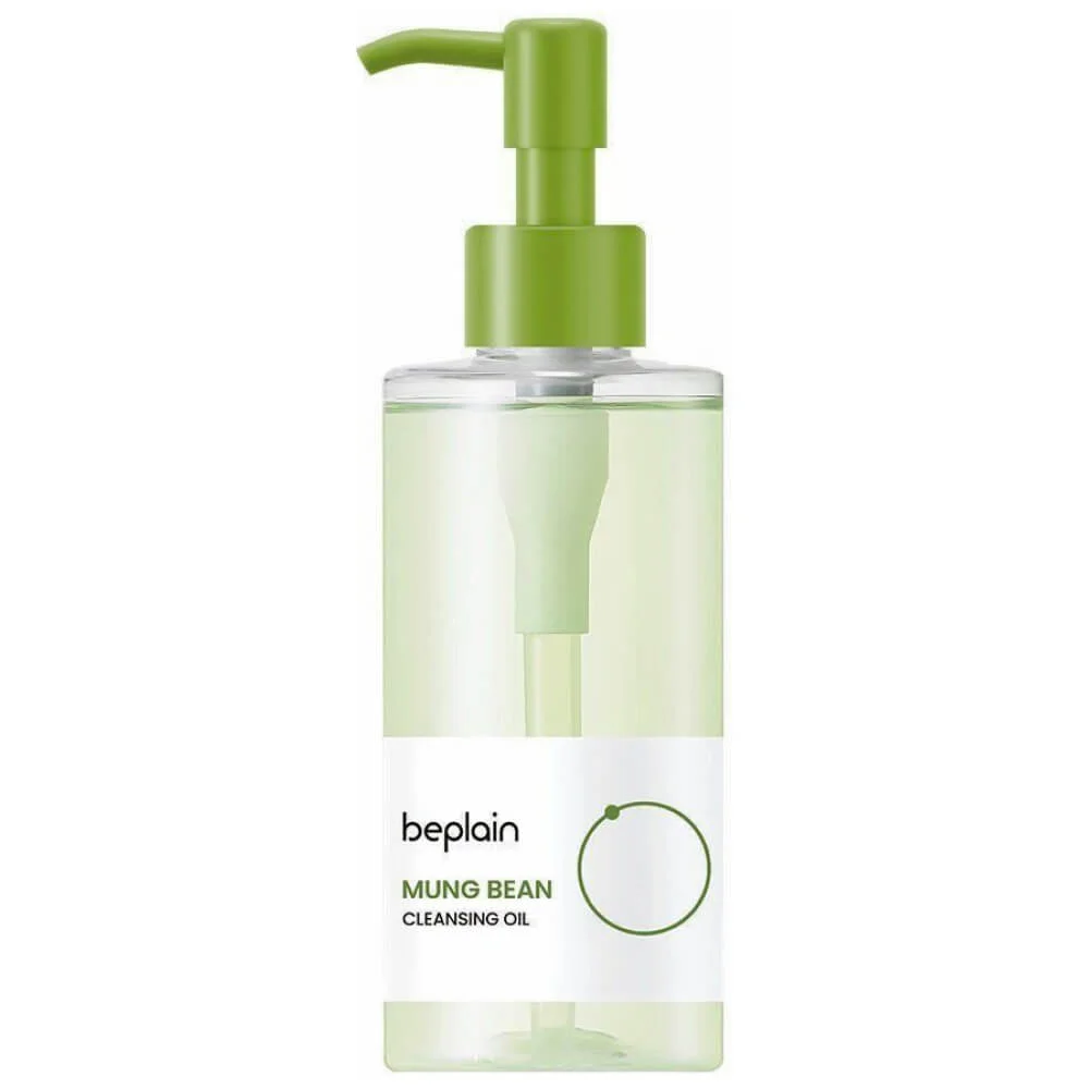 Очищающее гидрофильное масло с бобами маш beplain Mung Bean Cleansing Oil