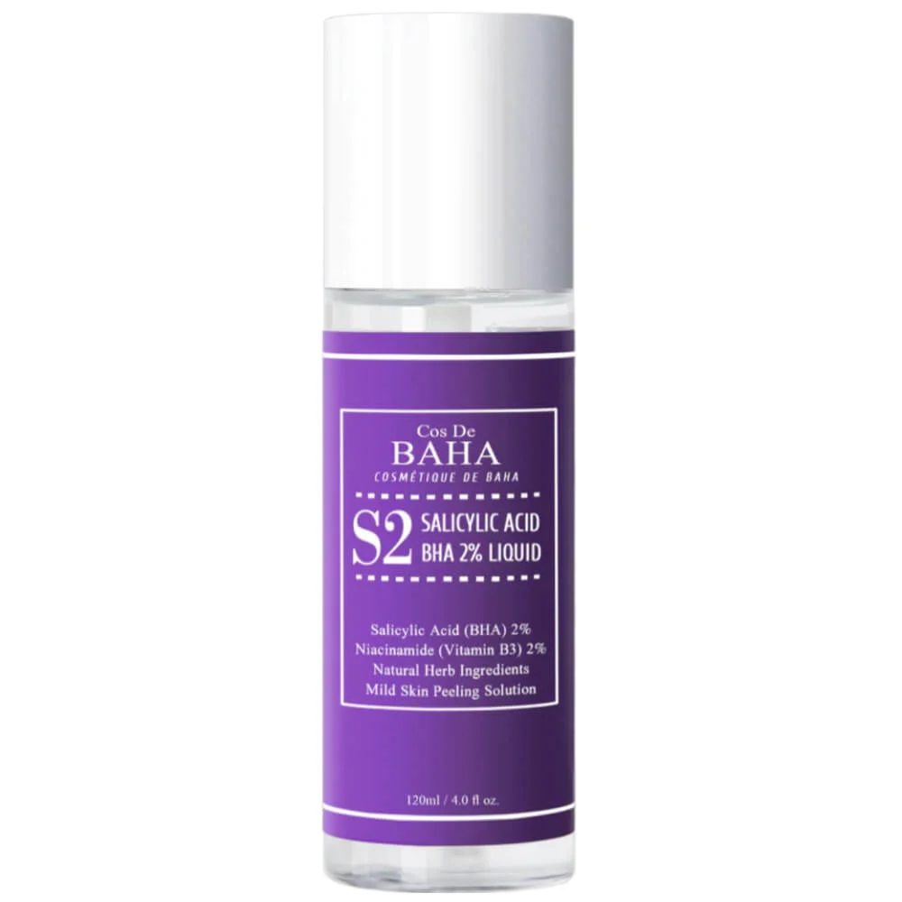 COS DE BAHA S4 SALICYLIC ACID