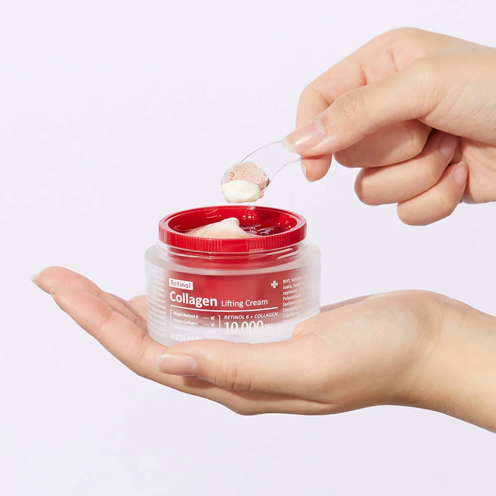 MEDI PEEL COLLAGEN RETINOL CREAM