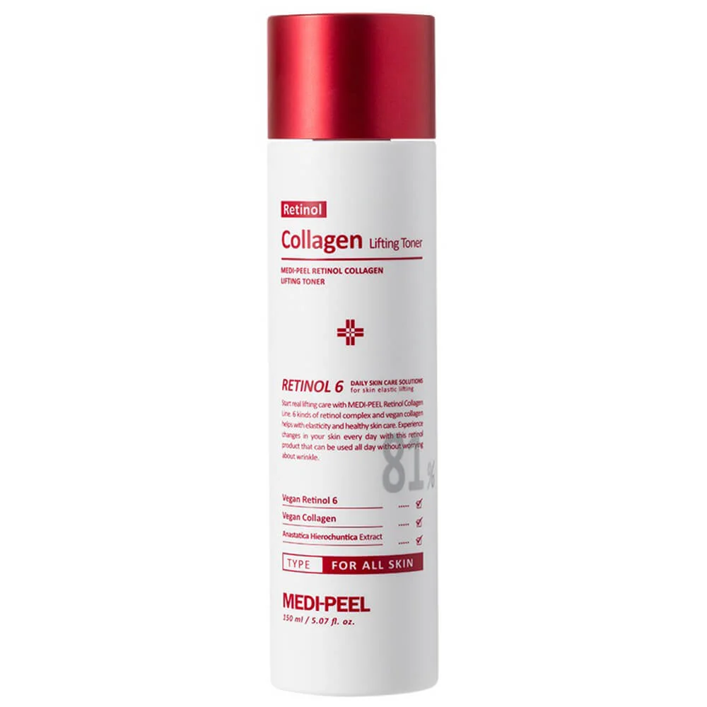 MEDI PEEL COLLAGEN RETINOL TONER
