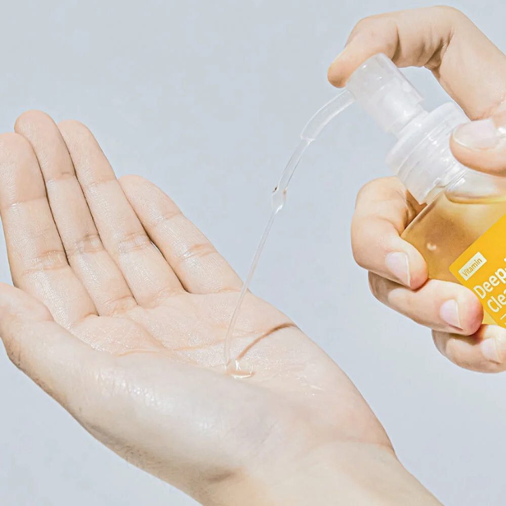 MEDI PEEL DEEP TOX CLEANSING OIL