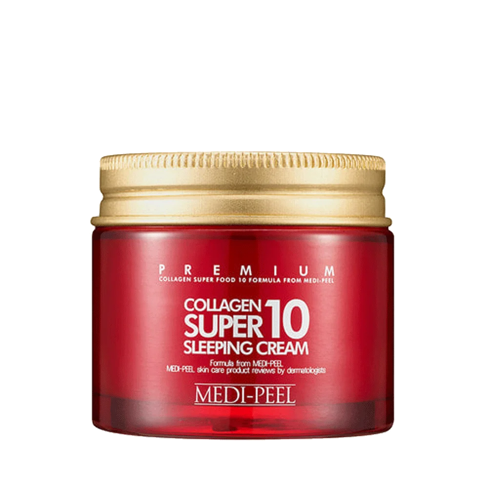 НОЧНОЙ КРЕМ С КОЛЛАГЕНОМ MEDI PEEL COLLAGEN