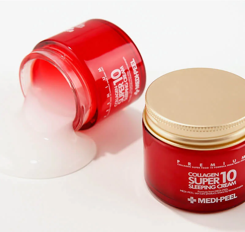 НОЧНОЙ КРЕМ С КОЛЛАГЕНОМ MEDI PEEL COLLAGEN