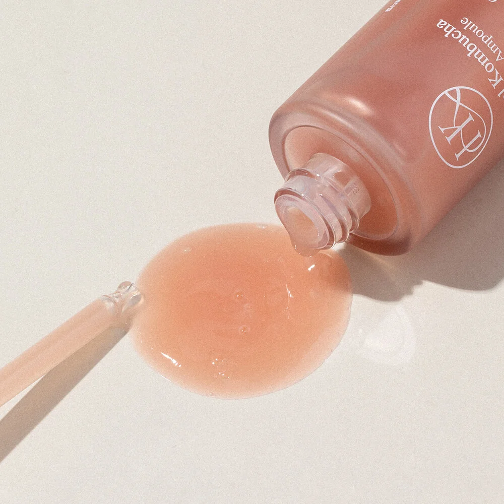 Восстанавливающая ампула с 70% комбучи и церамидами Medi-Peel Hyal Kombucha Tea-Tox Ampoule