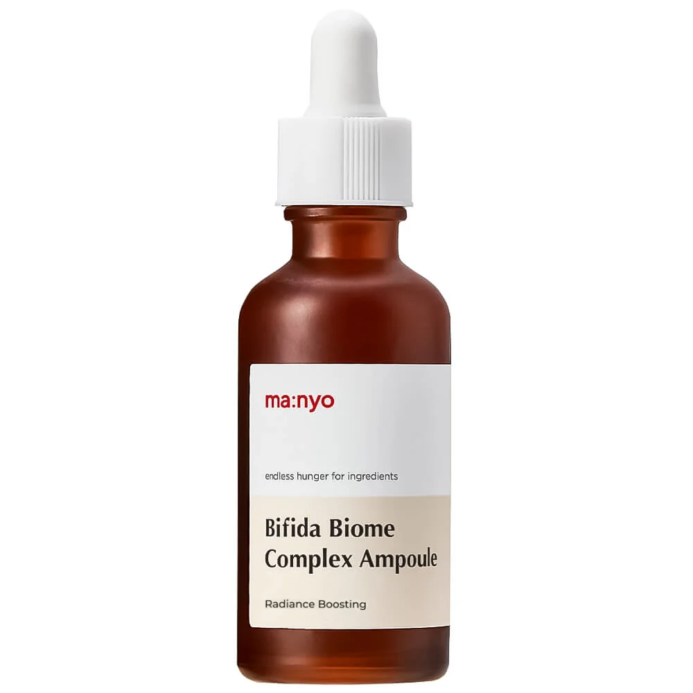 Восстанавливающая ампула с лизатом бифидобактерий Manyo Bifida Biome Complex Ampoule