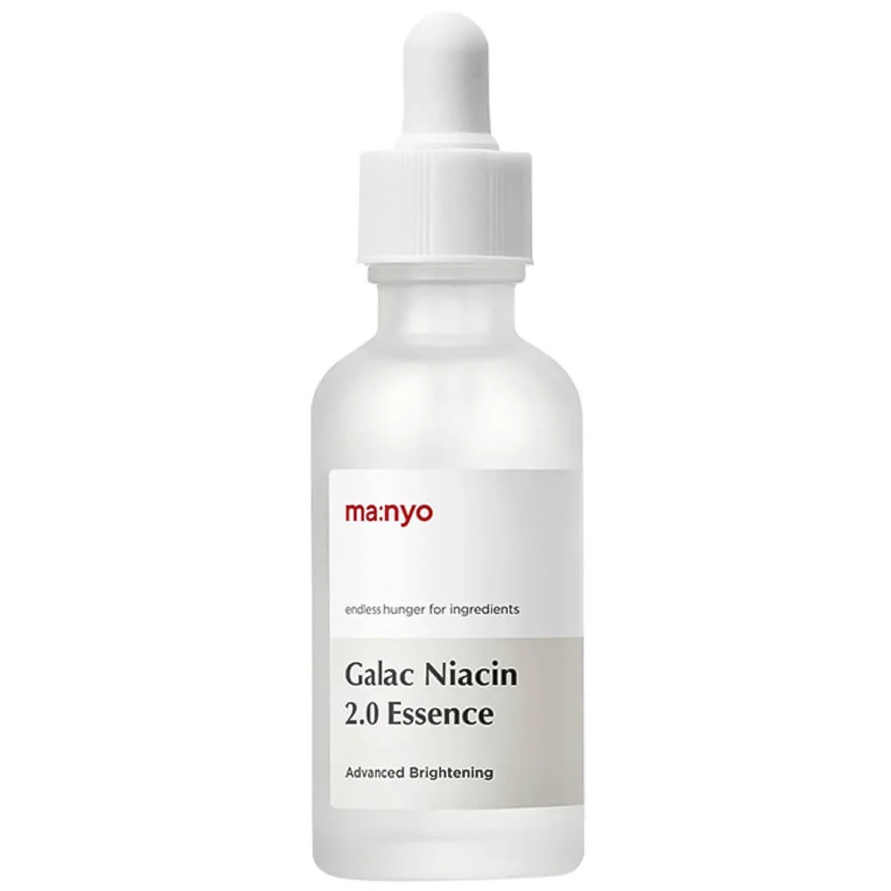 Усиленная эссенция против пигментации и постакне Manyo Galac Niacin 2.0 Essence