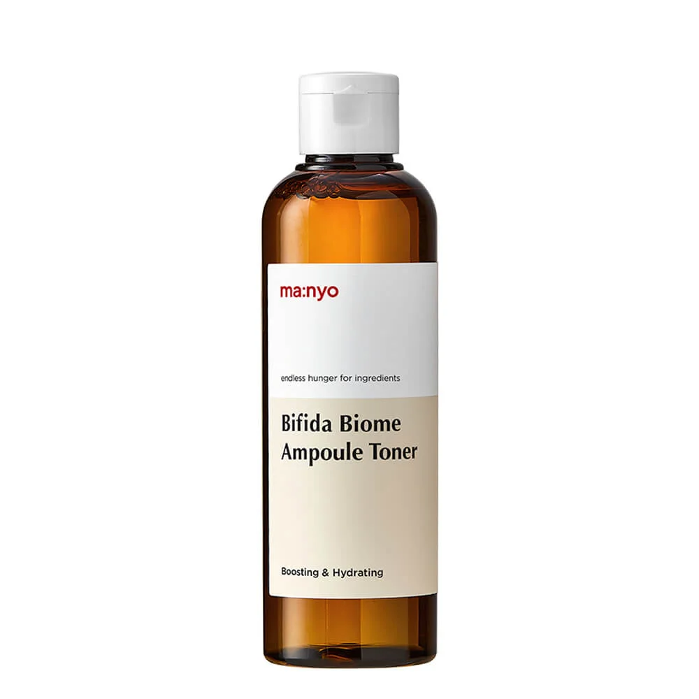 Ампульный укрепляющий тонер с бифидобактериями Manyo Bifida Biome Ampoule Toner