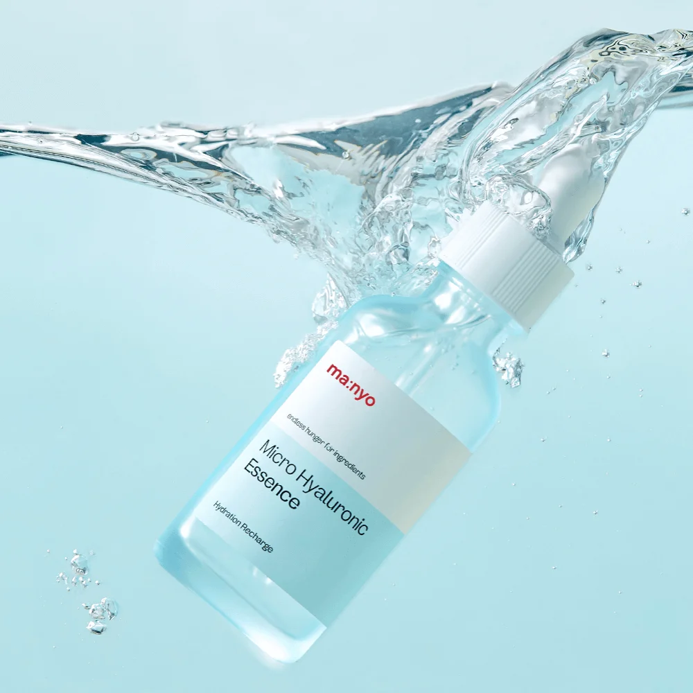 Эссенция с низкомолекулярной гиалуроновой кислотой Manyo Micro Hyaluronic Essence