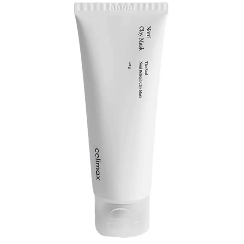 Очищающая глиняная маска с экстрактом нони Celimax Noni Refresh Clay Mask