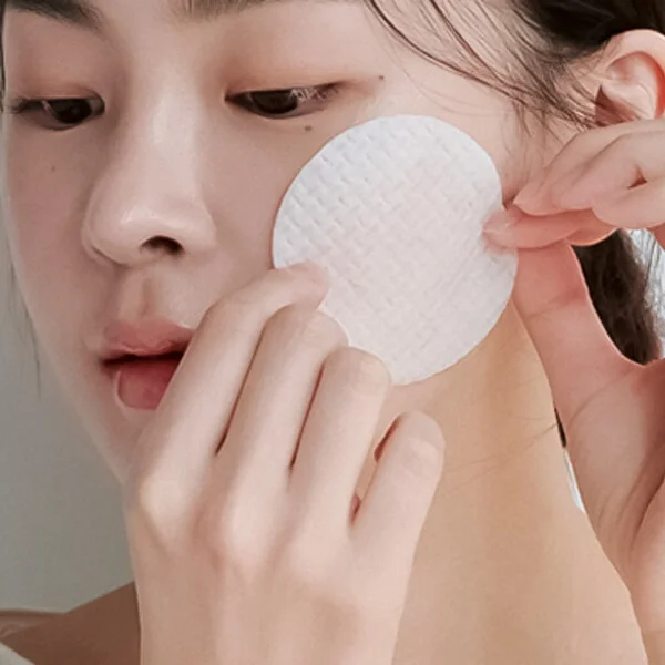 Пилинг-пэды от воспалений для проблемной кожи Celimax Ji Woo Gae Cica BHA Blemish Toner Pad