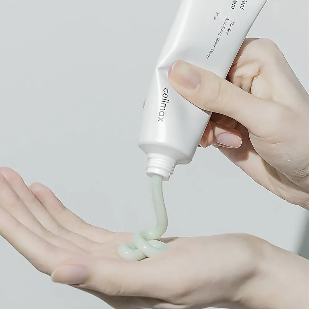 Восстанавливающий крем с экстрактом нони Celimax The Real Noni Energy Repair Cream