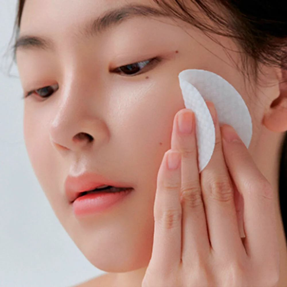 Тонизирующие пилинг-пэды с BHA-кислотой Celimax Ji Woo Gae Heartleaf BHA Peelind Pad
