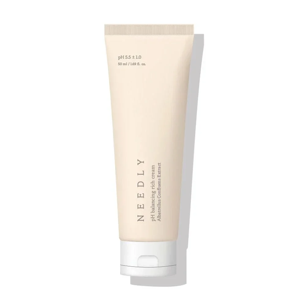 Балансирующий крем для лица NEEDLY pH balancing rich cream