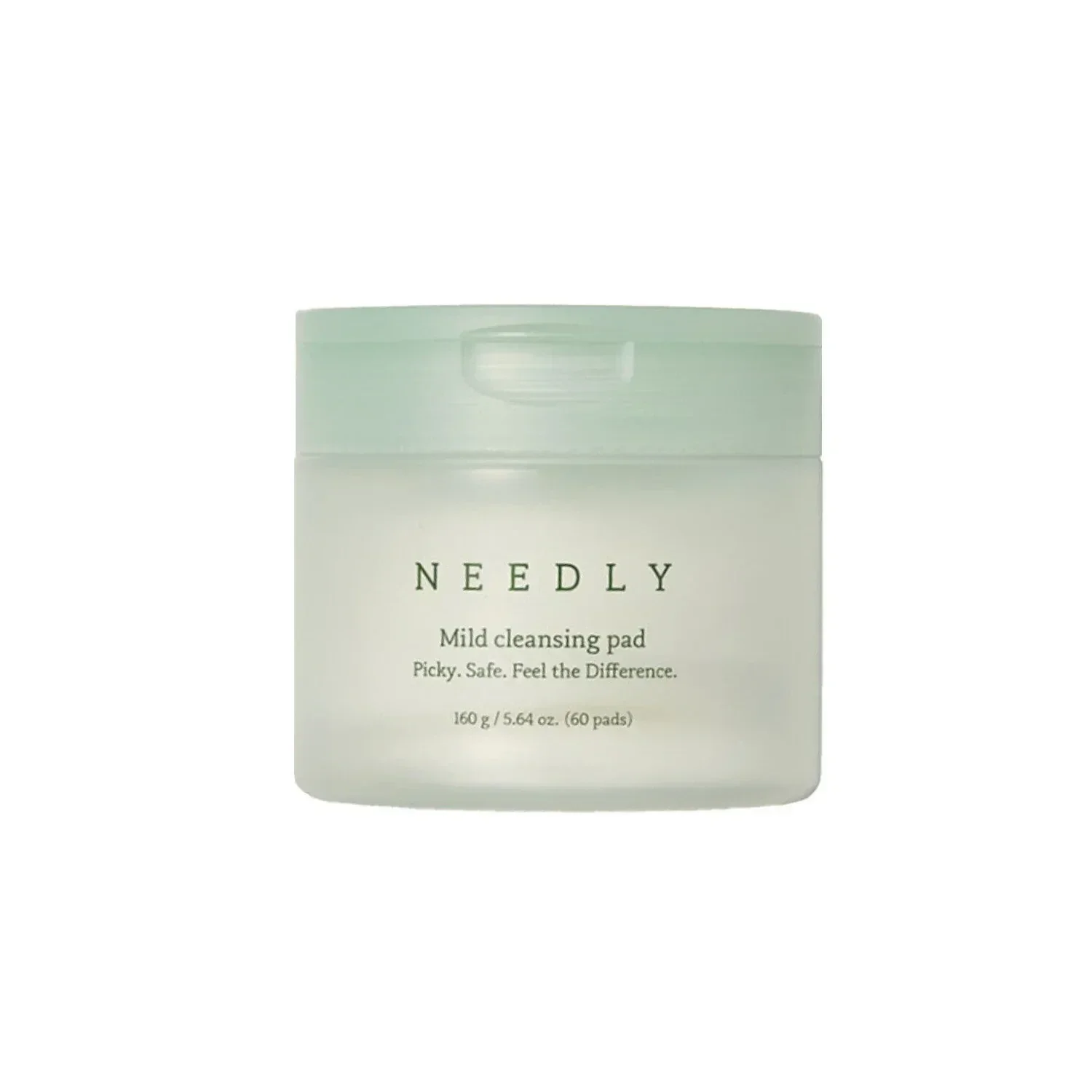 Очищающие диски для лица NEEDLY Mild Cleansing Pad