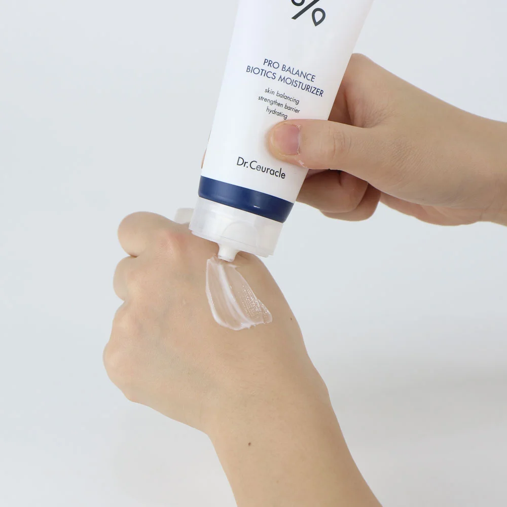 Увлажняющий крем с комплексом пробиотиков Dr.Ceuracle Pro Balance Biotics Moisturiser