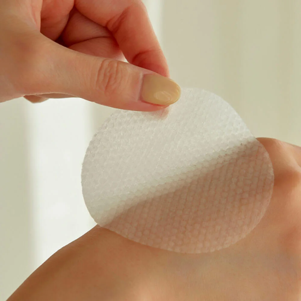 Осветляющие тонер-пэды с витамином C Goodal Green Tangerine Vita C Dark Spot Care Pad