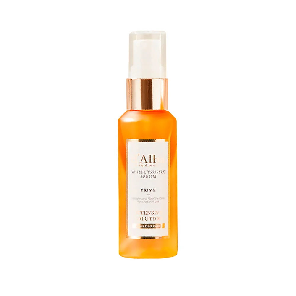Антивозрастная сыворотка-спрей с трюфелем и пептидами d'Alba White Truffle Prime Intensive Serum