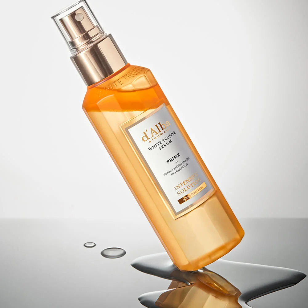 Антивозрастная сыворотка-спрей с трюфелем и пептидами d'Alba White Truffle Prime Intensive Serum
