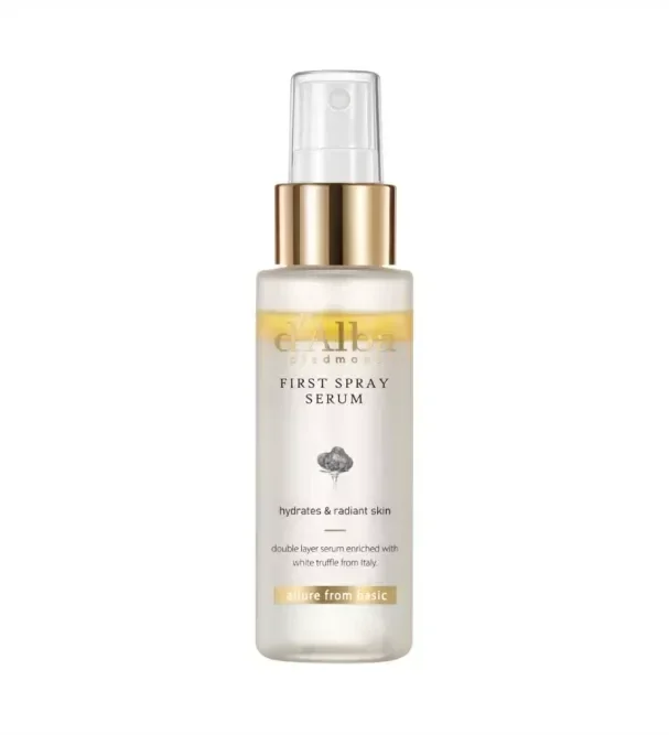 Мультифункциональная спрей-сыворотка для лица d'Alba White Truffle First Spray Serum