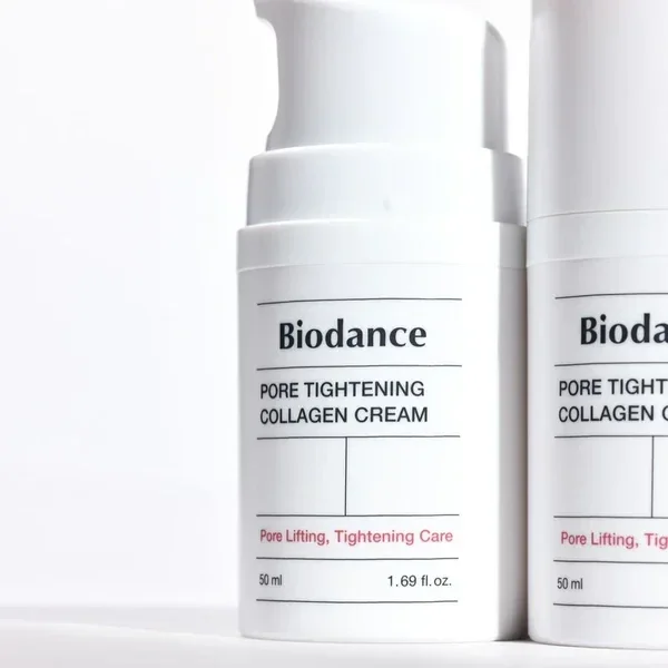 Крем для сужения пор с коллагеном Biodance Pore Tightening Collagen Cream 50 мл