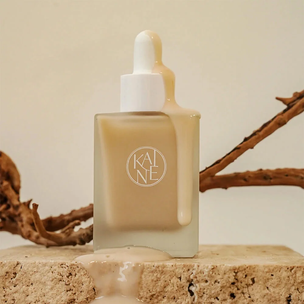 Увлажняющая коллагеновая сыворотка на основе гриба чага Kaine Chaga Collagen Charging Serum
