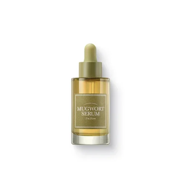 Успокаивающая сыворотка с экстрактом полыни Im From Mugwort Serum