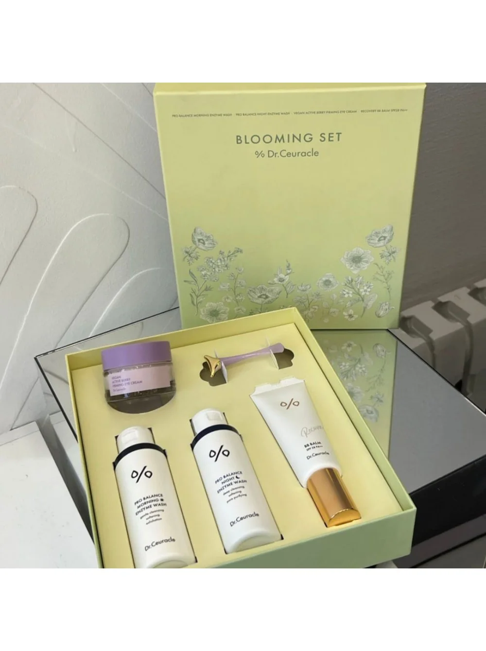 Dr.Ceuracle Набор для лица BLOOMING SET
