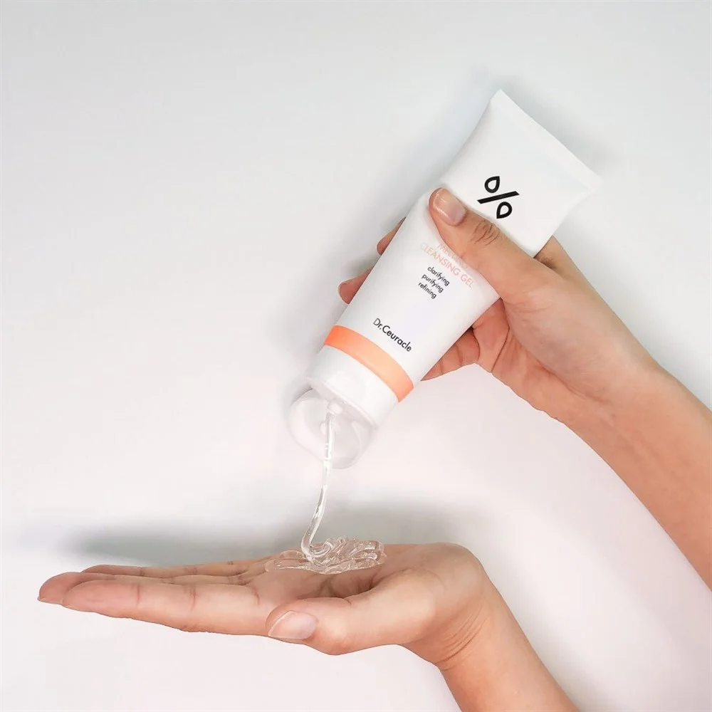 Гель-масло для очищения жирной кожи Dr.Ceuracle 5α Control Melting Cleansing Gel