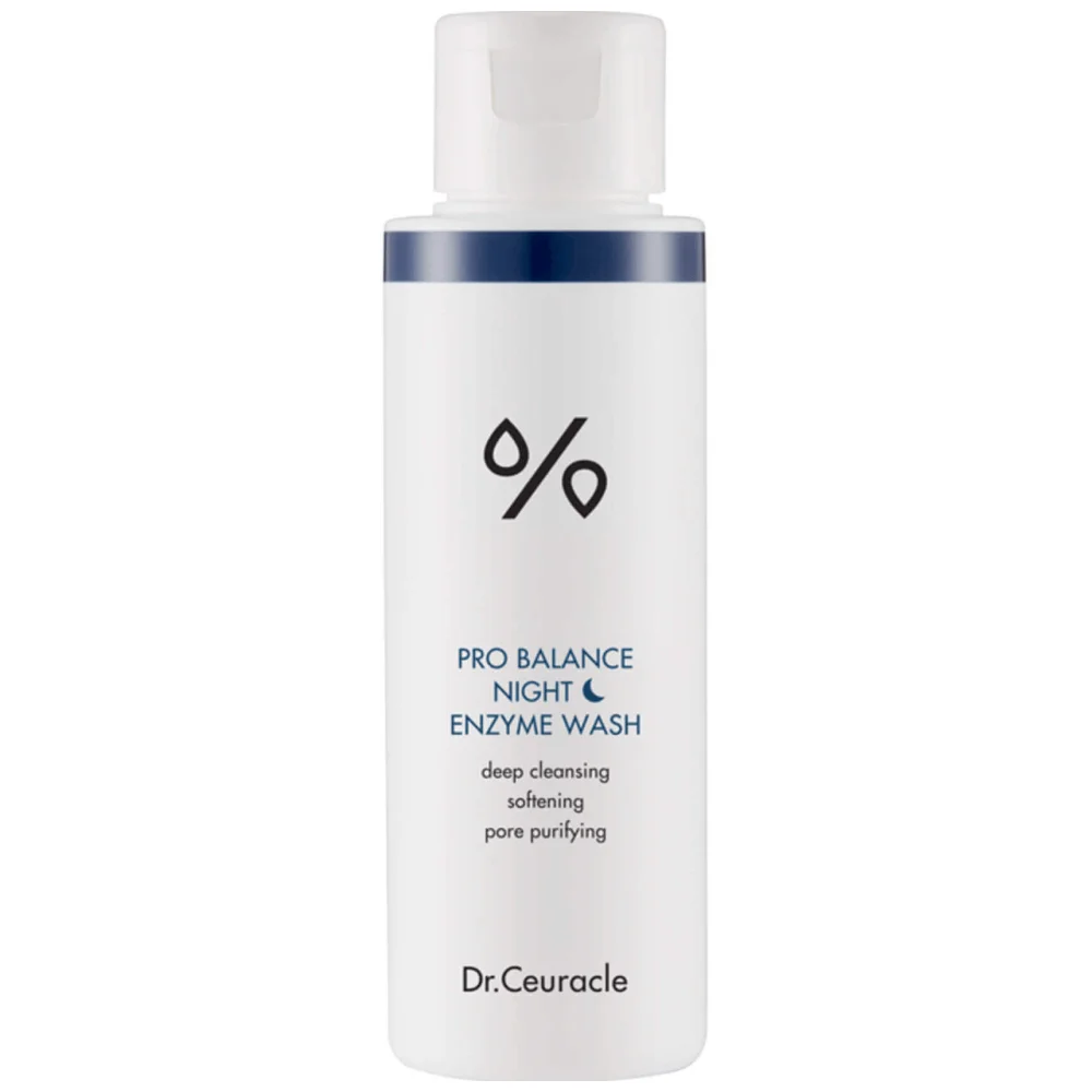 Энзимная пудра с древесным углём Dr.Ceuracle Pro Balance Night Enzyme Wash