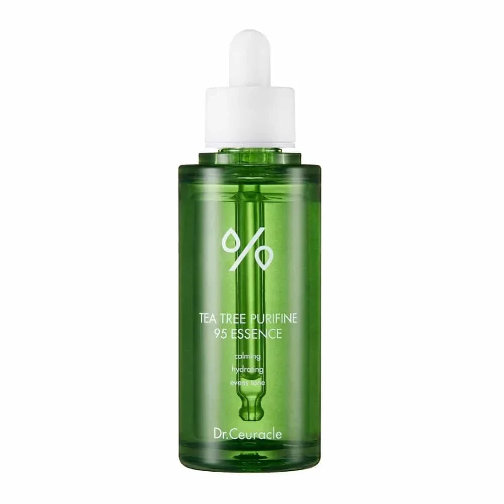 Успокаивающая эссенция с экстрактом чайного дерева Dr.Ceuracle Tea tree Purifine 95 Essence