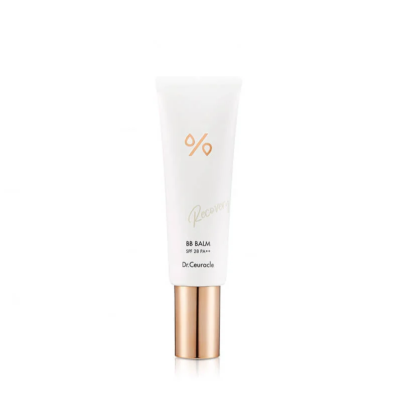 Стойкий матирующий BB-крем для жирной кожи Dr.Ceuracle BB Balm SPF28 PA++