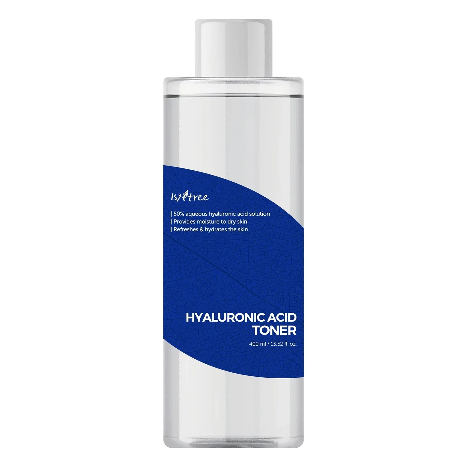 Увлажняющий тонер с гиалуроновой кислотой IsNtree Hyaluronic Acid Toner 400 мл