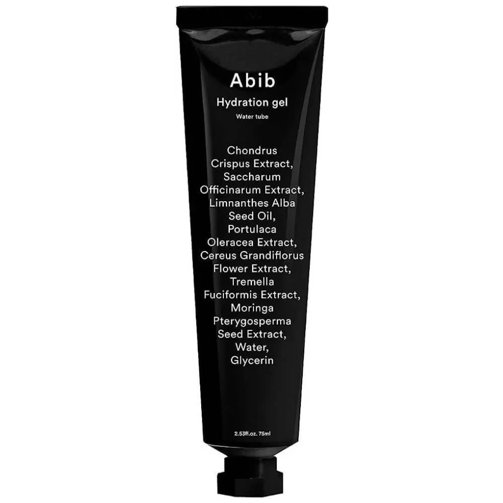 Увлажняющий гель для лица с полимерами Abib Hydration Gel Water Tube