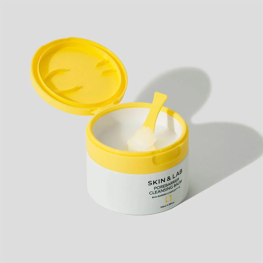 Бальзам для снятия макияжа и очищения пор SKIN&LAB Porebarrier Cleansing Balm