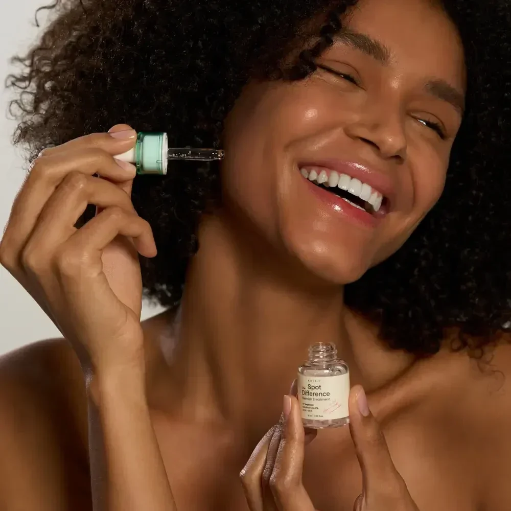 Локальная сыворотка от акне с 2% ниацинамида AXIS-Y Spot the Difference Blemish Treatment