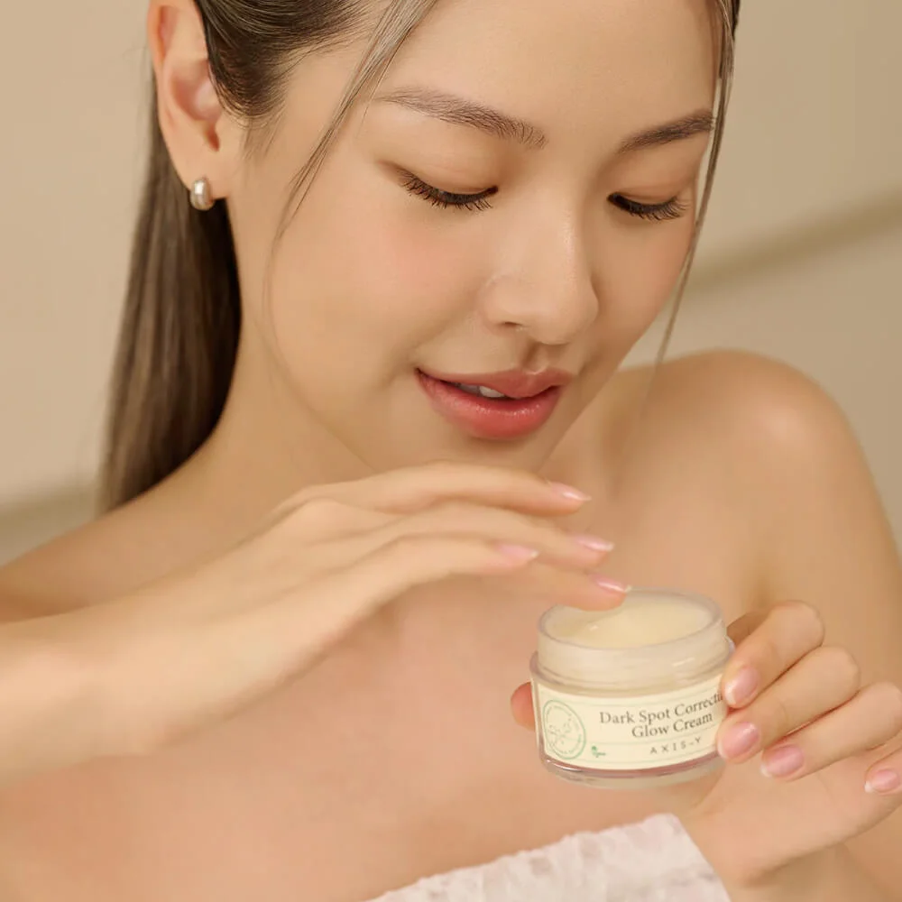 Корректирующий гель-крем от постакне AXIS-Y Dark Spot Correcting Glow Cream