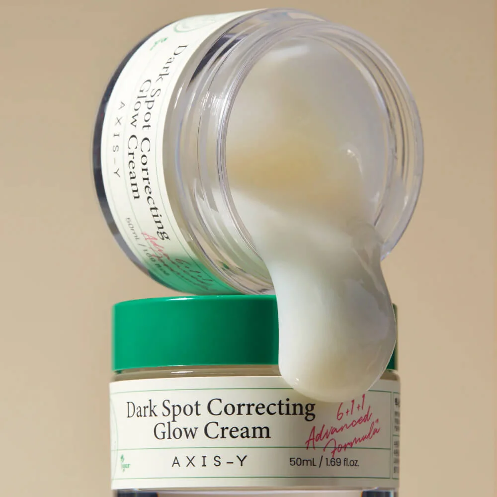 Корректирующий гель-крем от постакне AXIS-Y Dark Spot Correcting Glow Cream