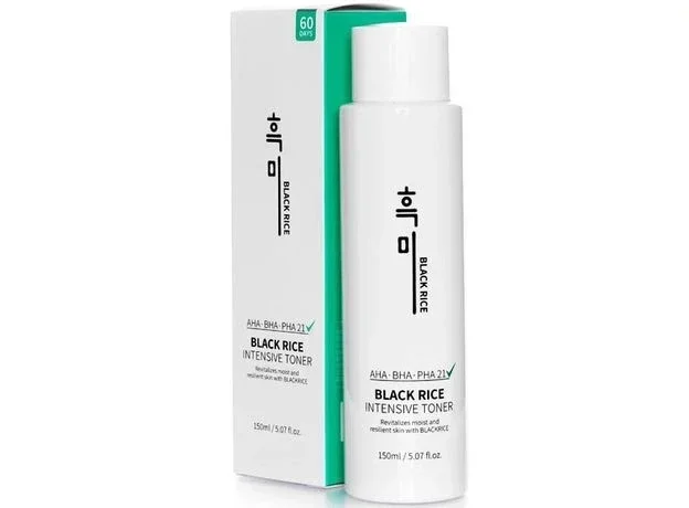 Очищающий тонер для проблемной кожи с кислотами Intensive Toner 150 мл.