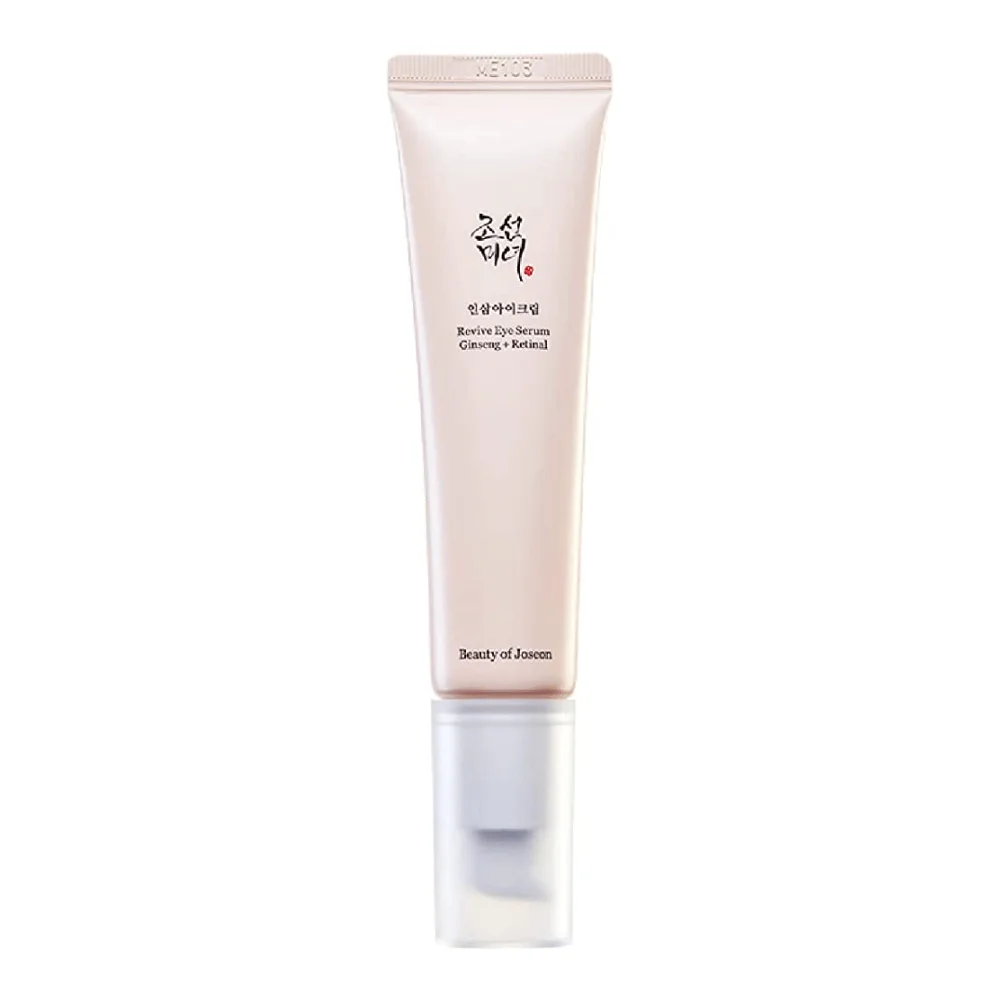 Липосомальная омолаживающая сыворотка для век Beauty of Joseon Revive Eye Serum: Ginseng+Retinal