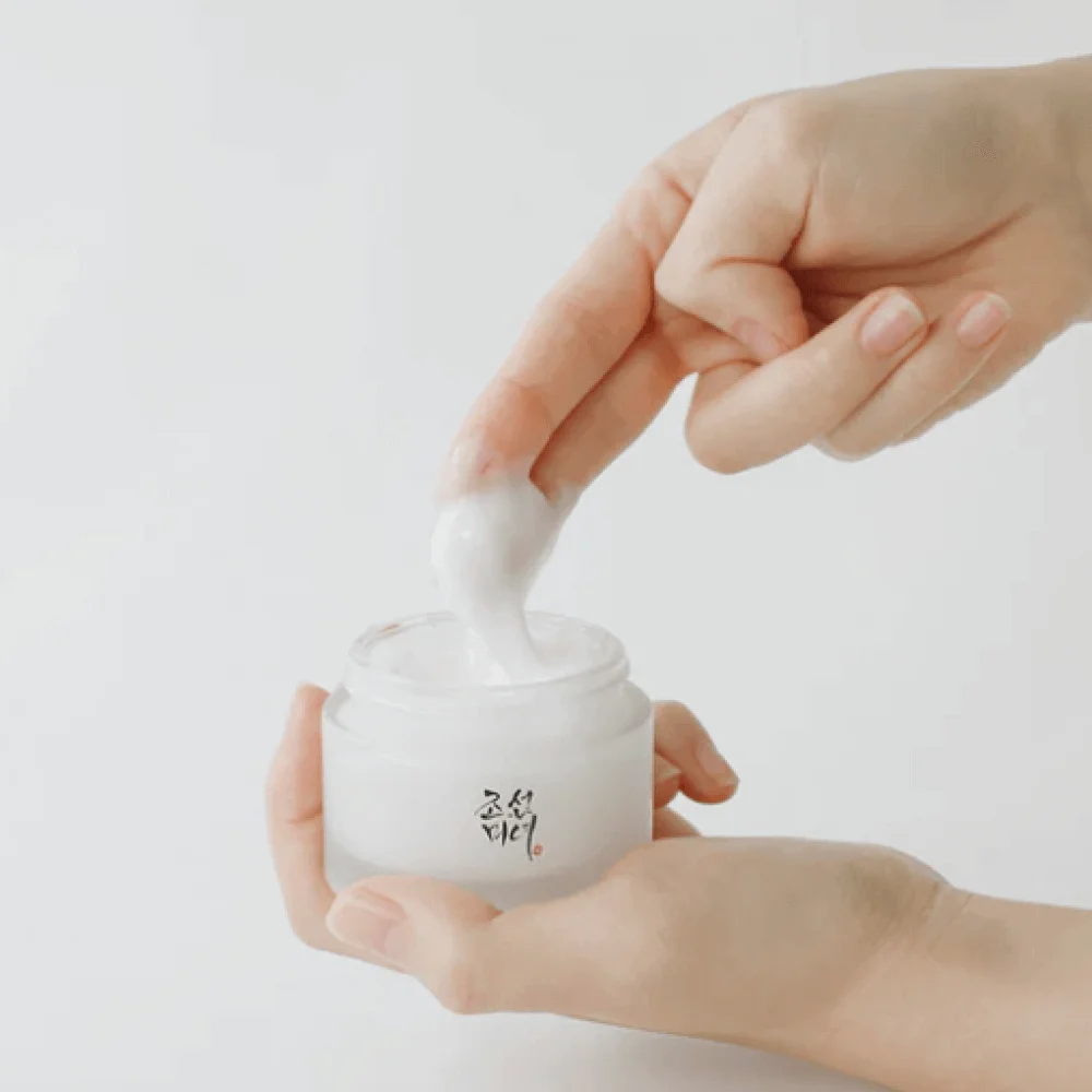 Увлажняющий крем для лица с рисом и женьшенем Beauty of Joseon Dynasty Cream