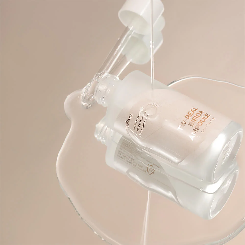 Омолаживающая ампула с лизатом бифидобактерий IsNtree TW-REAL Bifida Ampoule