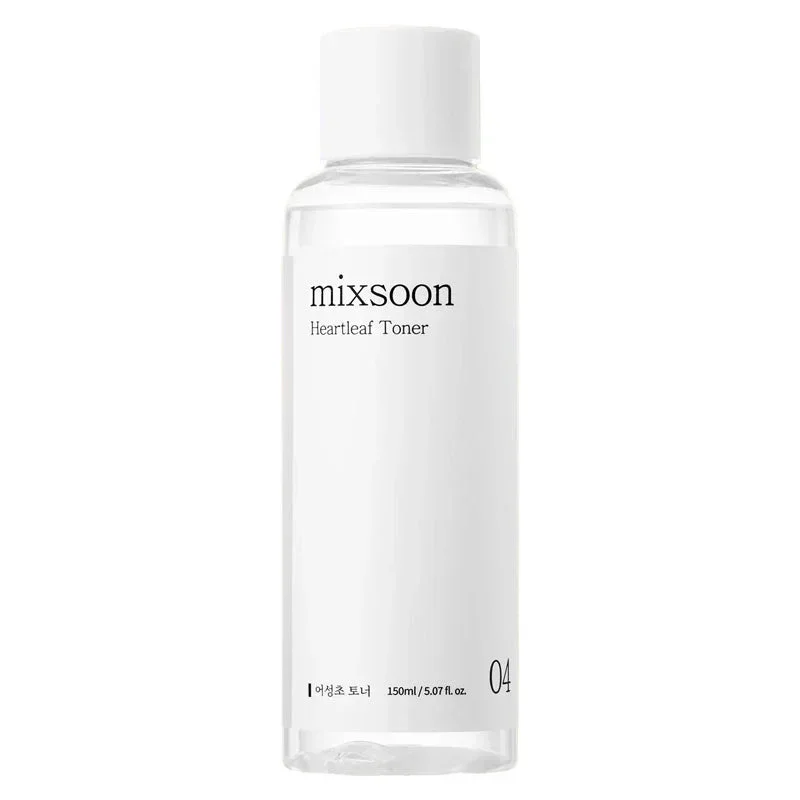 Успокаивающий тонер для лица Mixsoon Heartleaf Toner 150мл