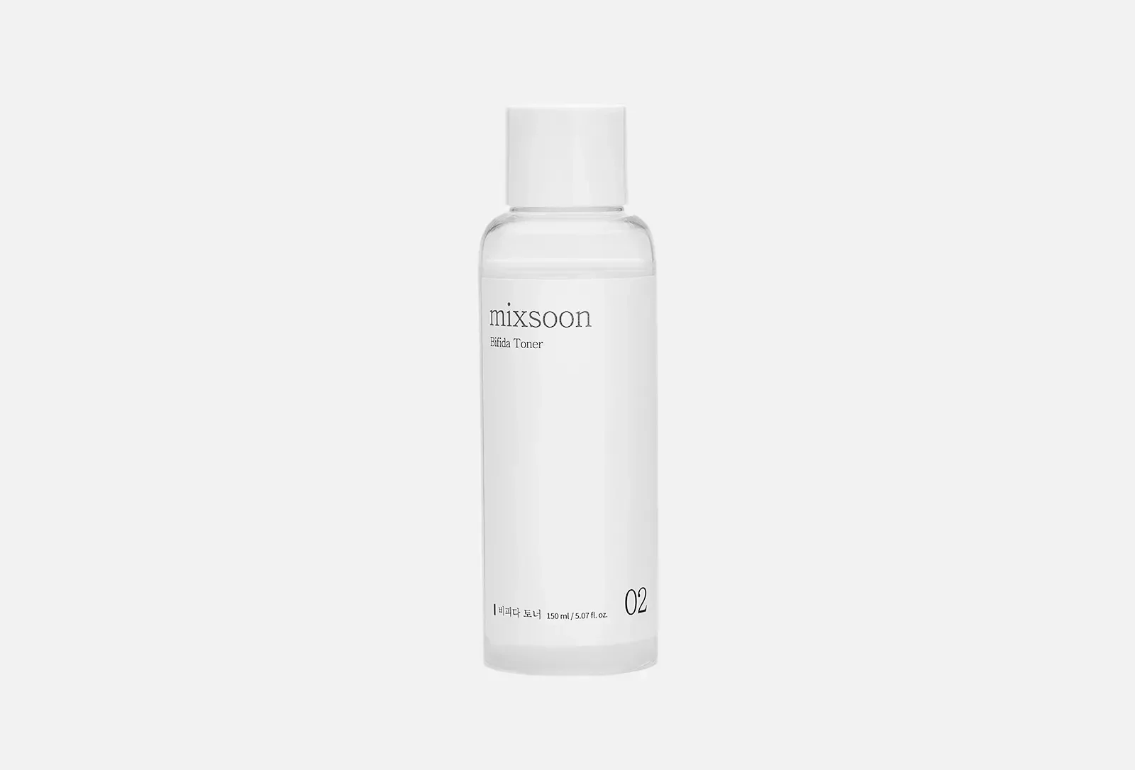 Смягчающий тонер с лизатом бифидобактерий Mixsoon Bifida Toner 150мл