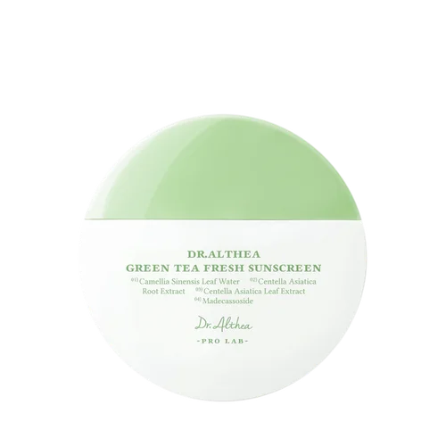 Увлажняющий солнцезащитный крем DR.ALTHEA AQUA GLOWING SUNSCREEN