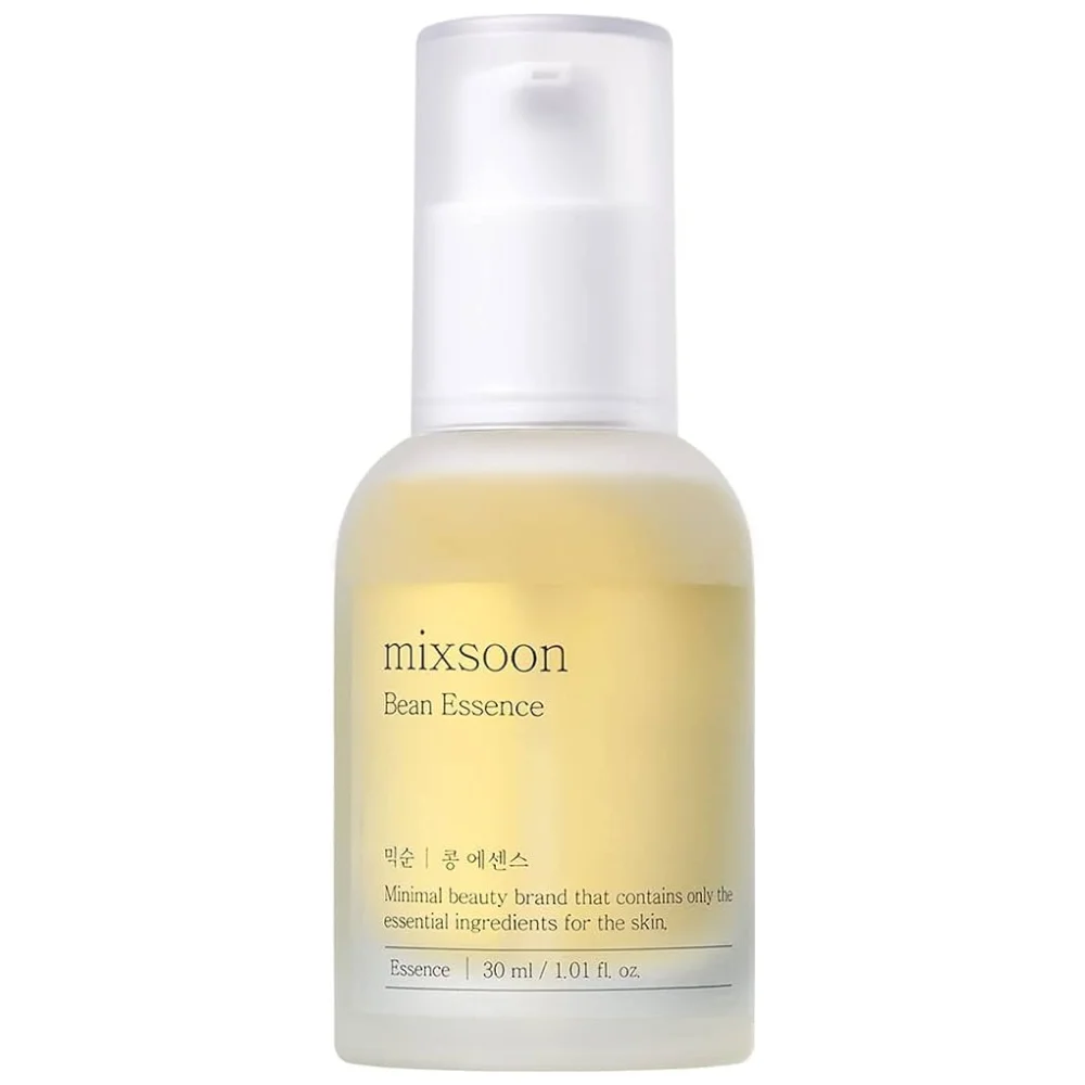 Оздоравливающая эссенция с соевыми бобами Mixsoon Bean Essence 30мл