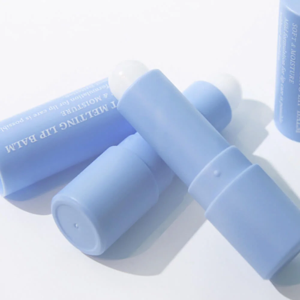 Мягкий тающий бальзам для губ Dr. Althea Soft Melting Vegan Lip Balm 2 отзыва