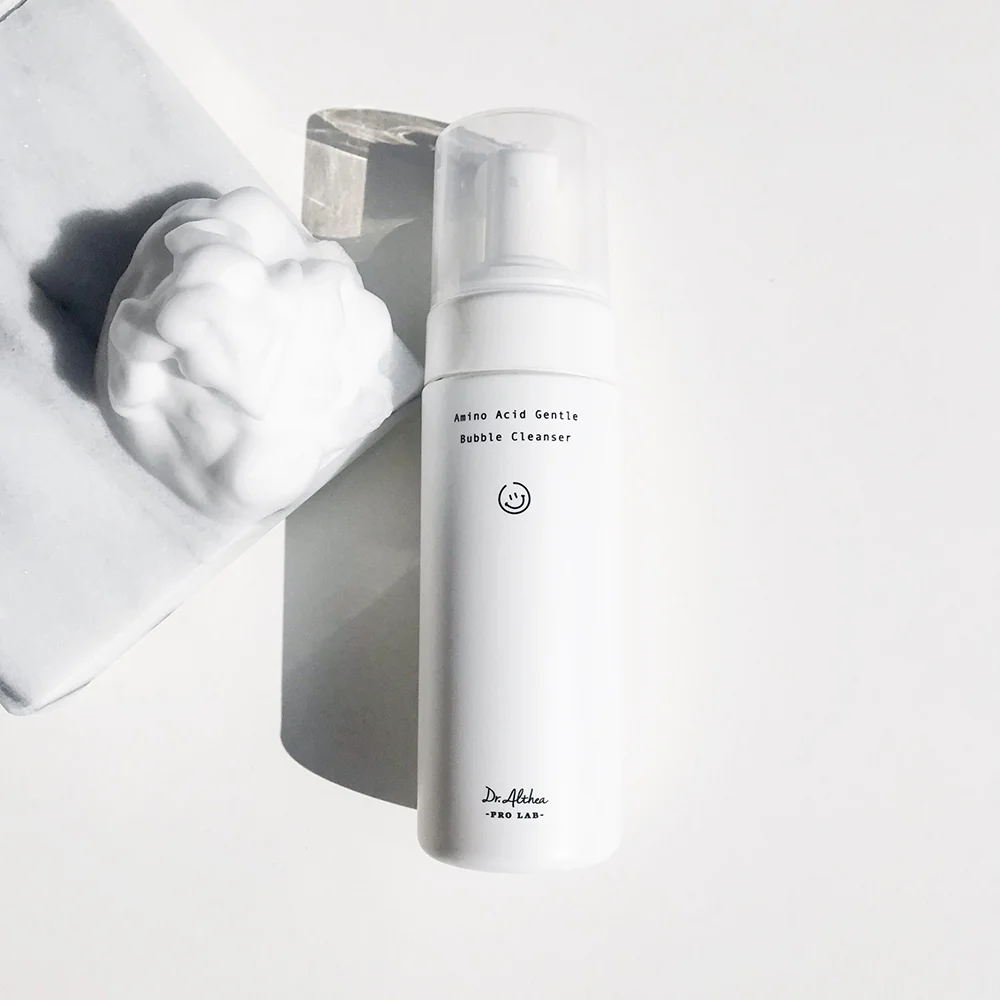 Мягкая пенка с аминокислотами Dr. Althea Pro Lab Amino Acid Gentle Bubble Cleanser